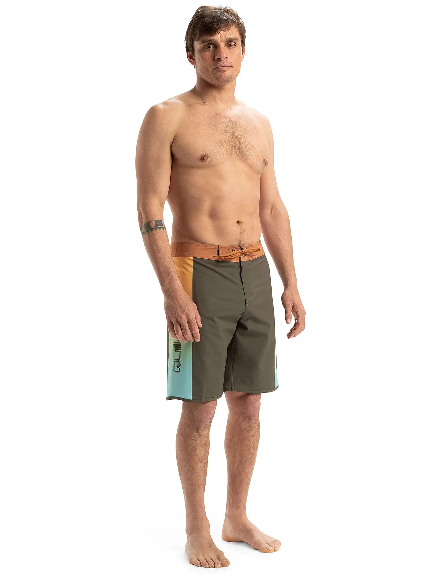 QUIKSILVER | Herren Beachshort Surfsilk Holmes 20" | 
